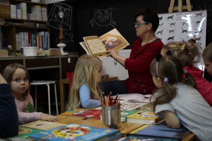 DzienKota2018 grupaB 4