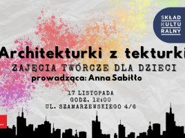 Architekturki z tekturki