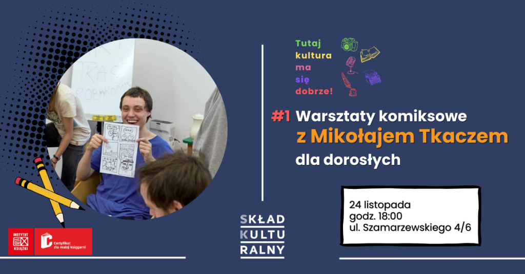 Mikołaj Tkacz #1