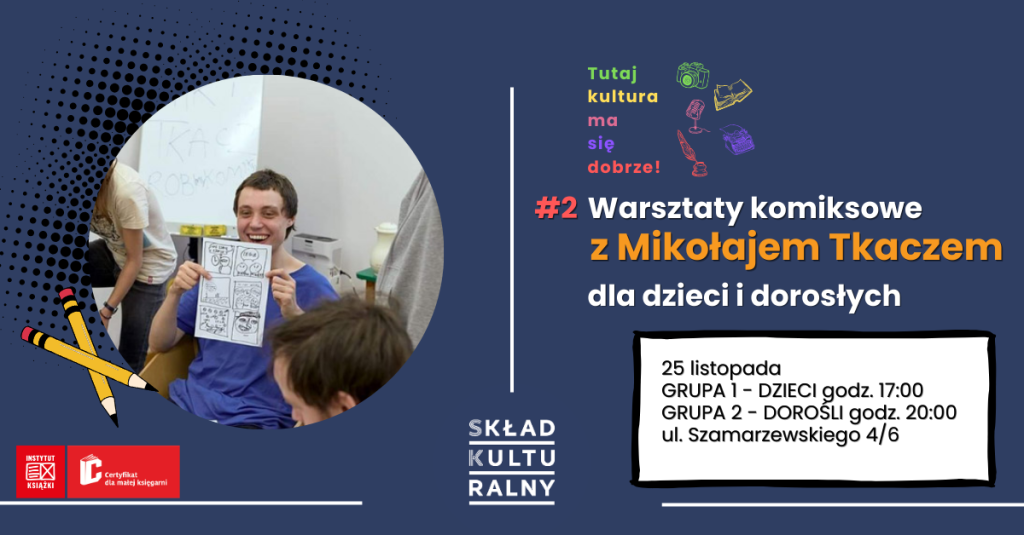 Mikołaj Tkacz #2